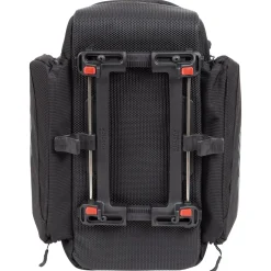 Canmore - Gepäckträgertasche (Uniklip 2) 34 cm (schwarz)