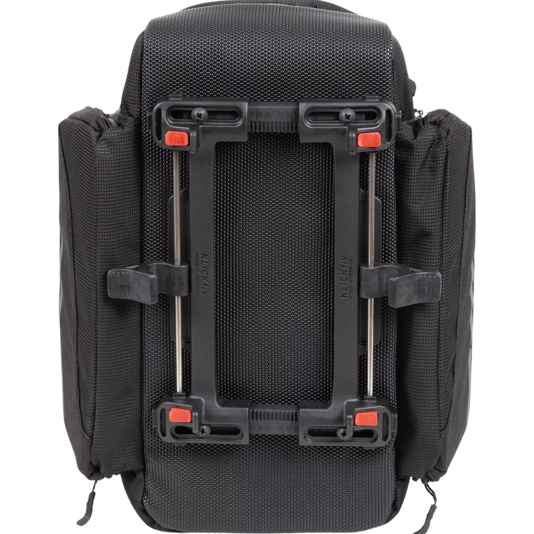 Canmore - Gepäckträgertasche (Uniklip 2) 34 cm (schwarz)