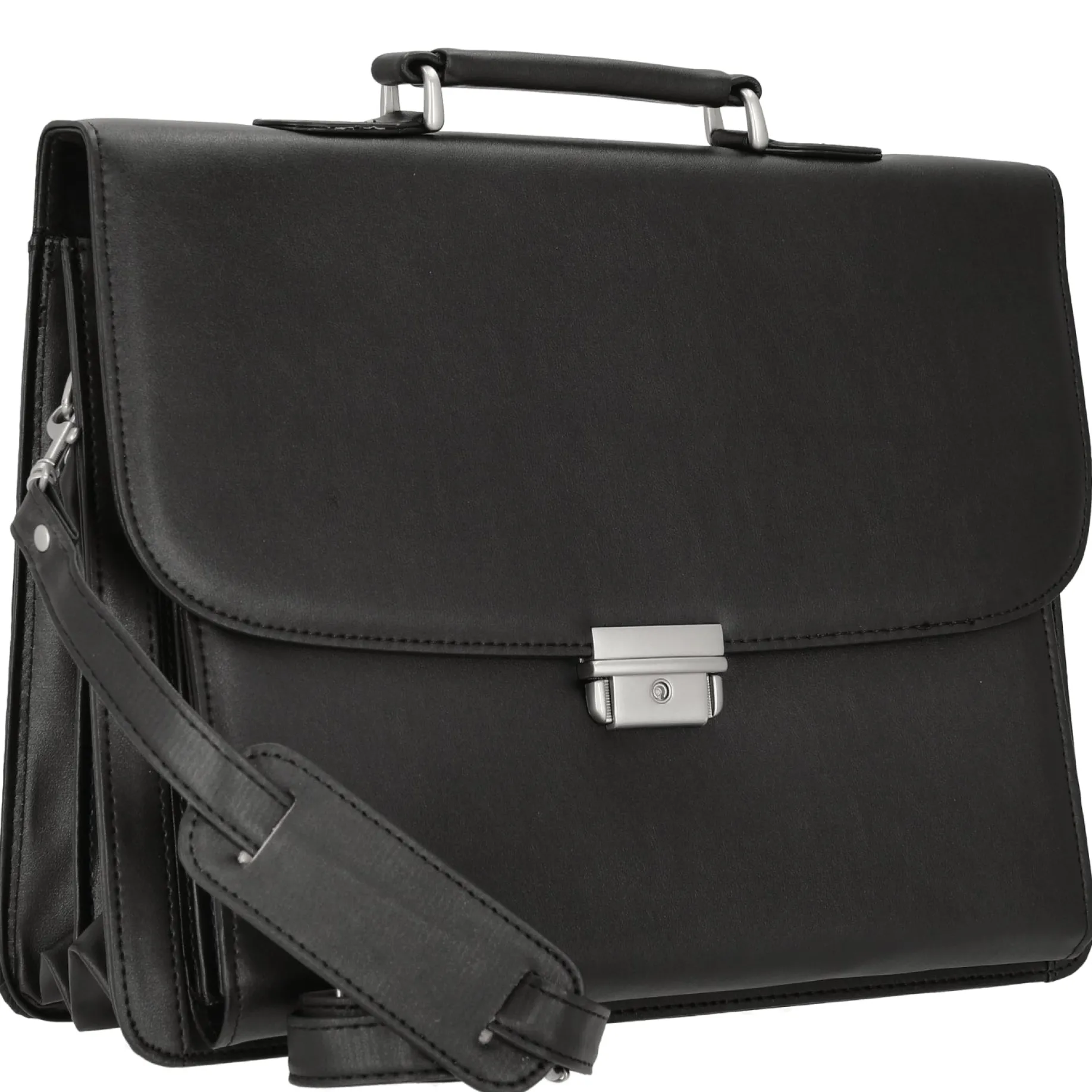 Cantana - Aktentasche 40 cm (black)