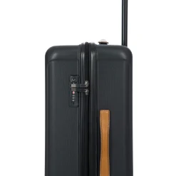 Capri - 4-Rollen-Trolley 69 cm (black)