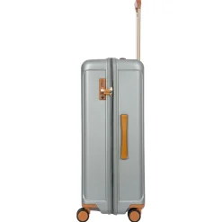 Capri - 4-Rollen-Trolley 78 cm (silver)