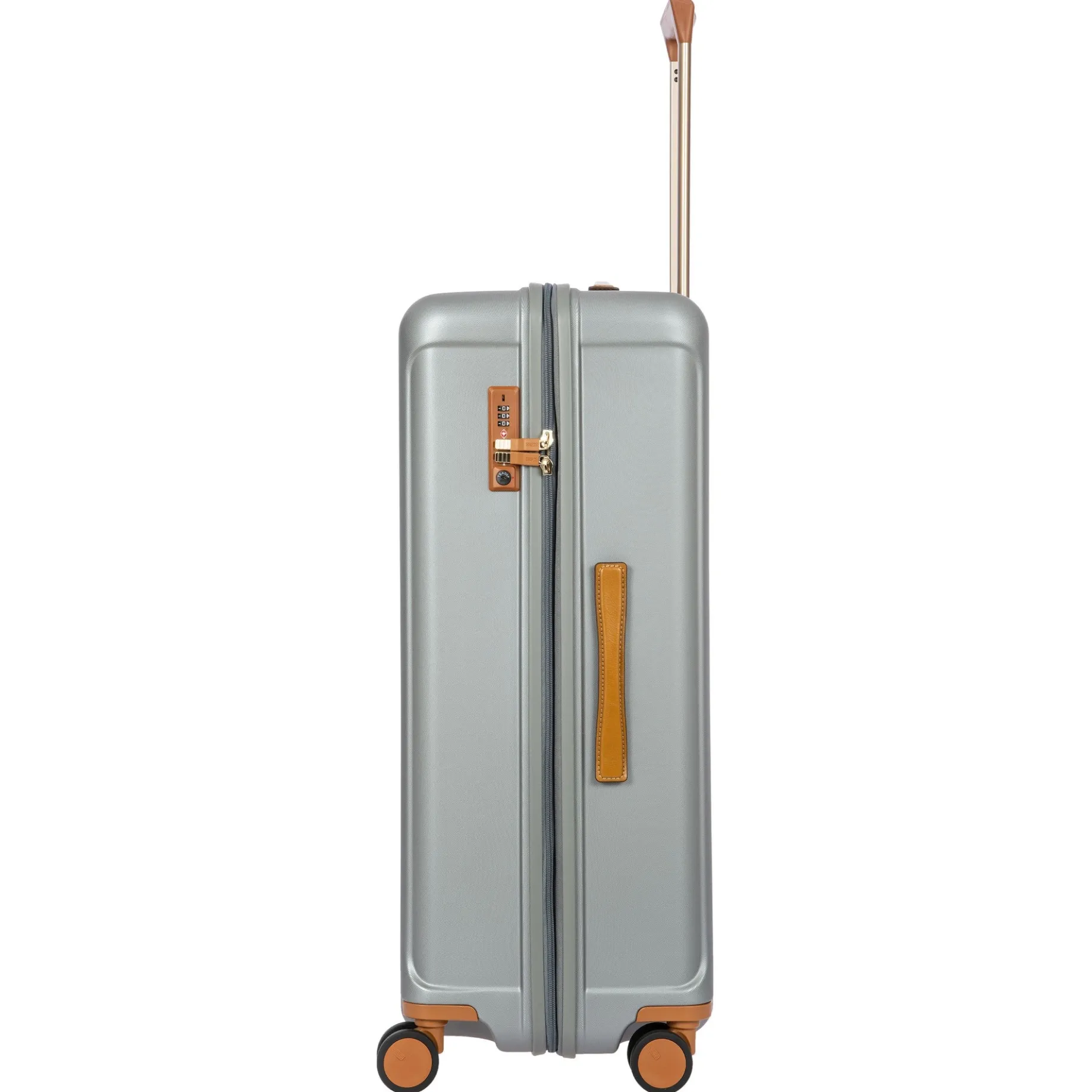 Capri - 4-Rollen-Trolley 78 cm (silver)