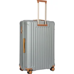 Capri - 4-Rollen-Trolley 78 cm (silver)