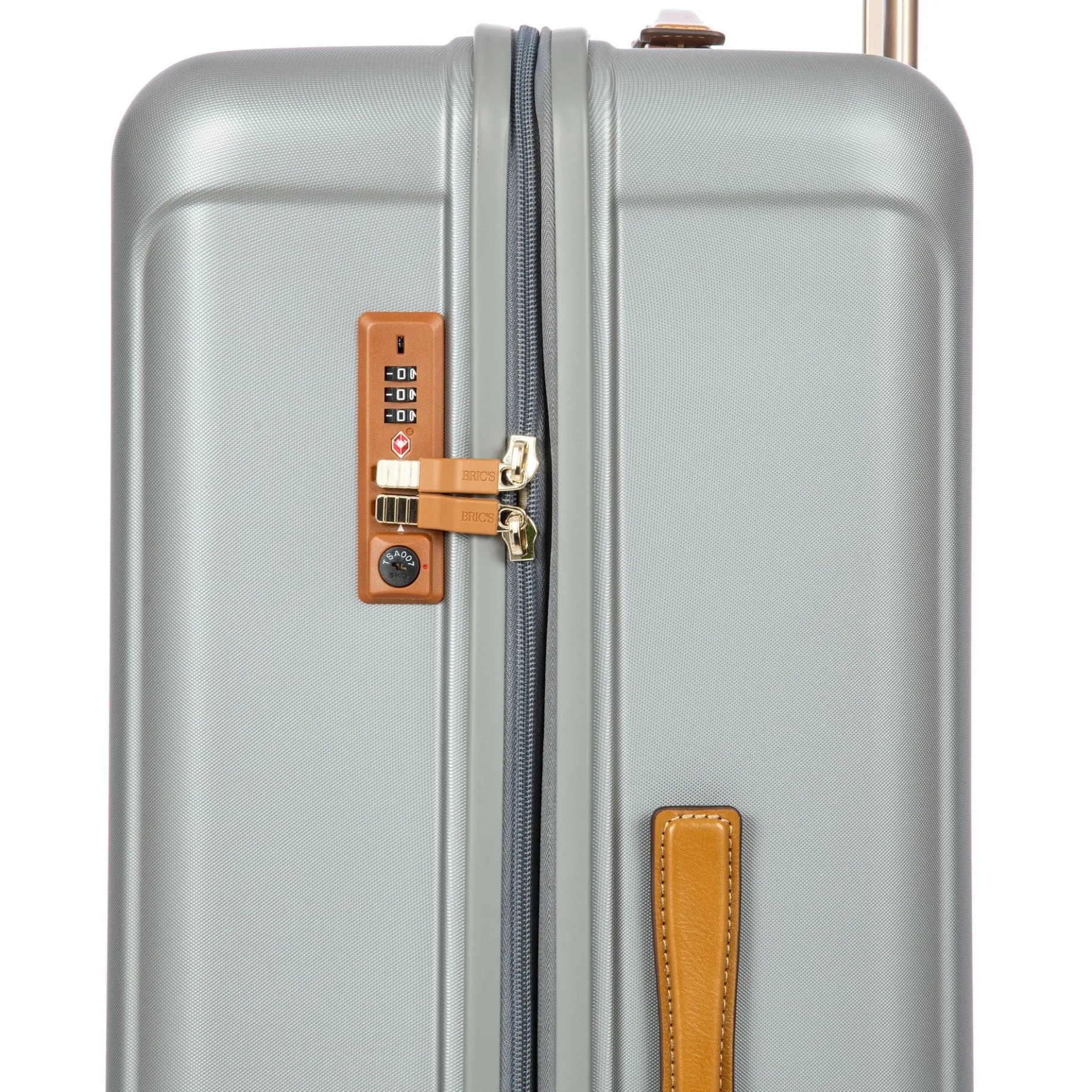 Capri - 4-Rollen-Trolley 78 cm (silver)
