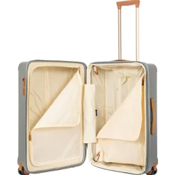 Capri - 4-Rollen-Trolley 69 cm (silver)