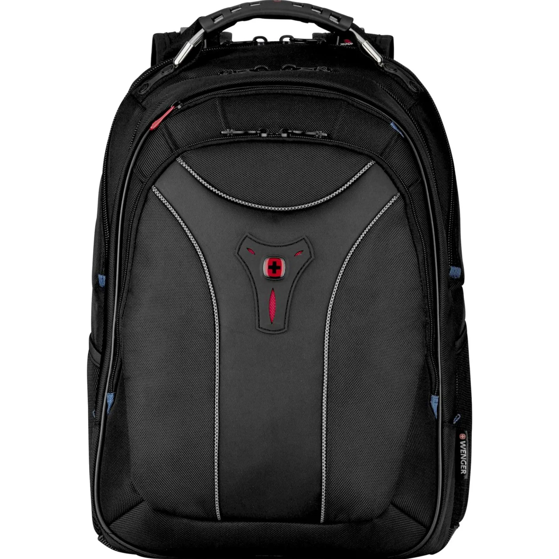 Carbon 17" - Rucksack 50 cm (black)