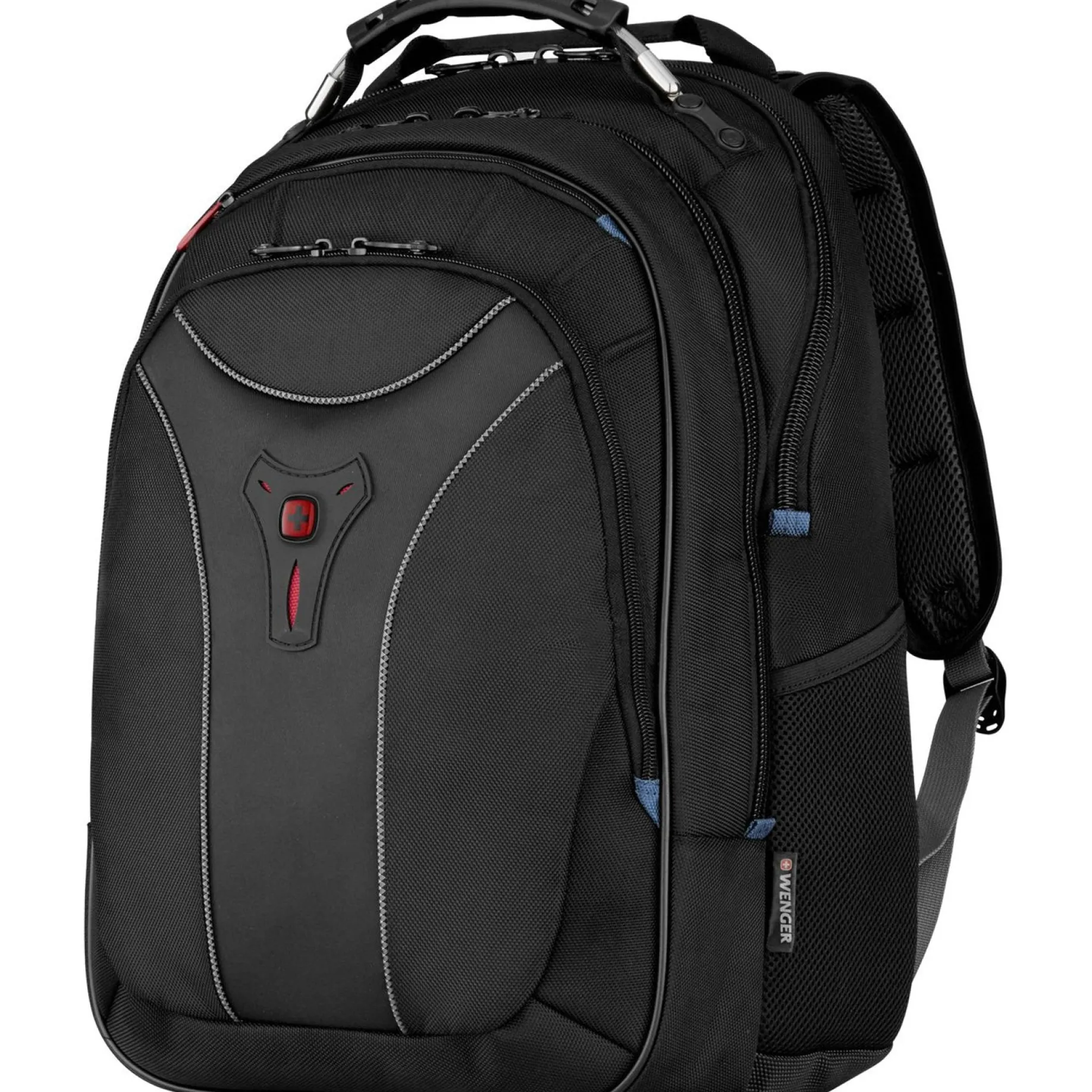 Carbon 17" - Rucksack 50 cm (black)