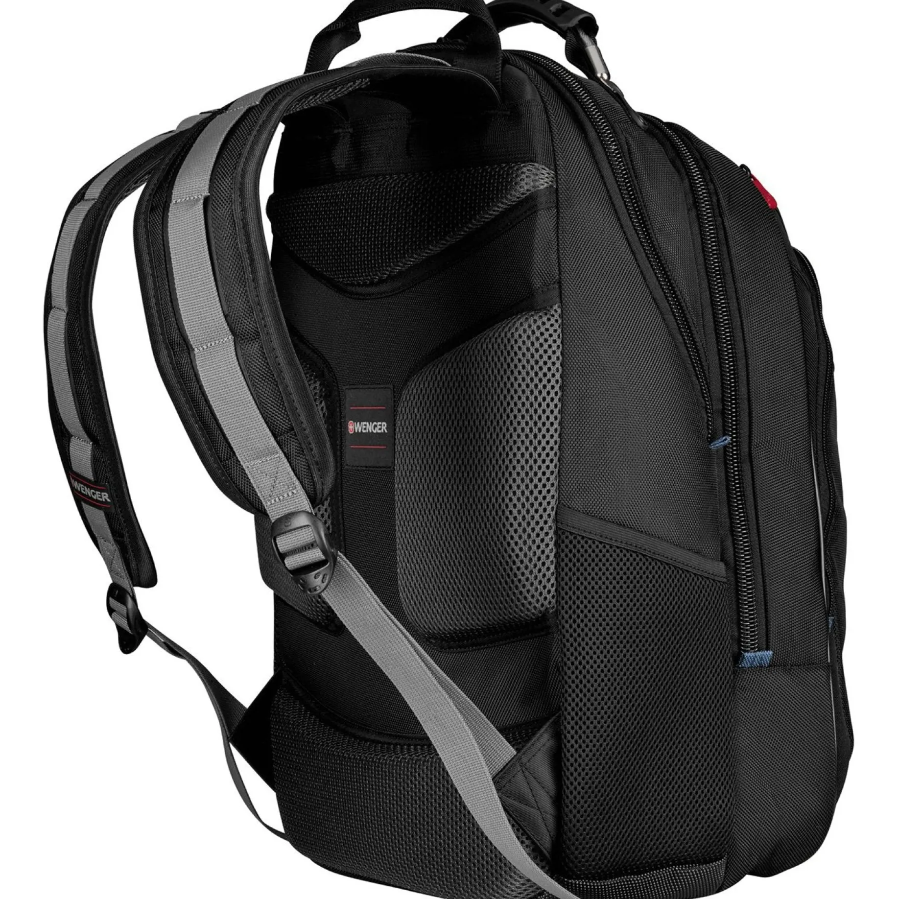 Carbon 17" - Rucksack 50 cm (black)