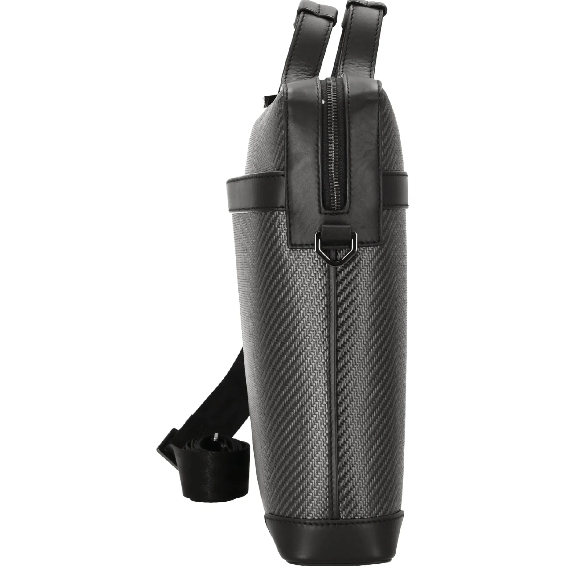 Carbon Aktentasche 15'' M 42 cm (black)