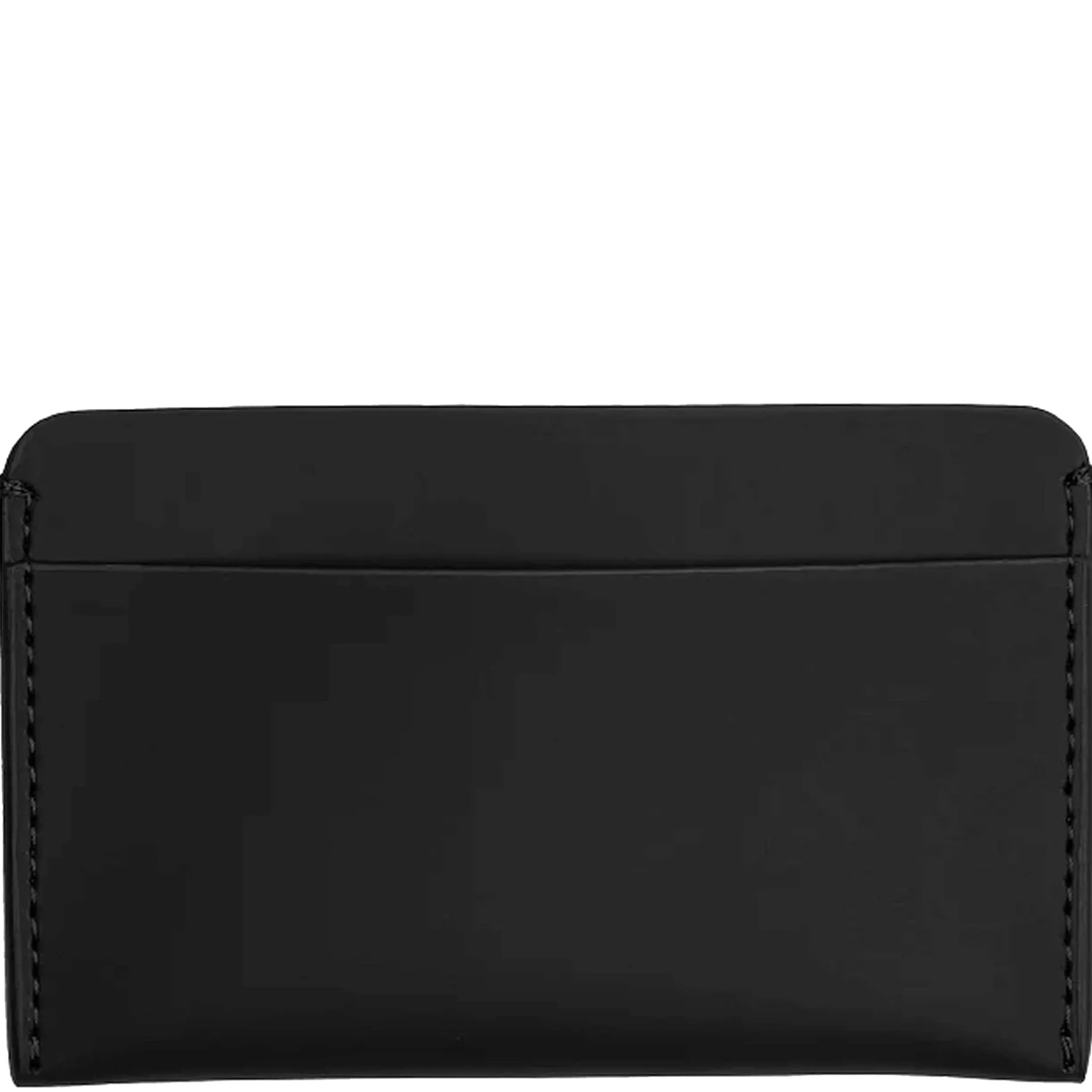 Card Holder - Visitenkartenetui 9 cm (all black)