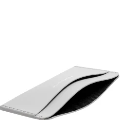 Card Holder - Visitenkartenetui 9 cm (light quartz grey)