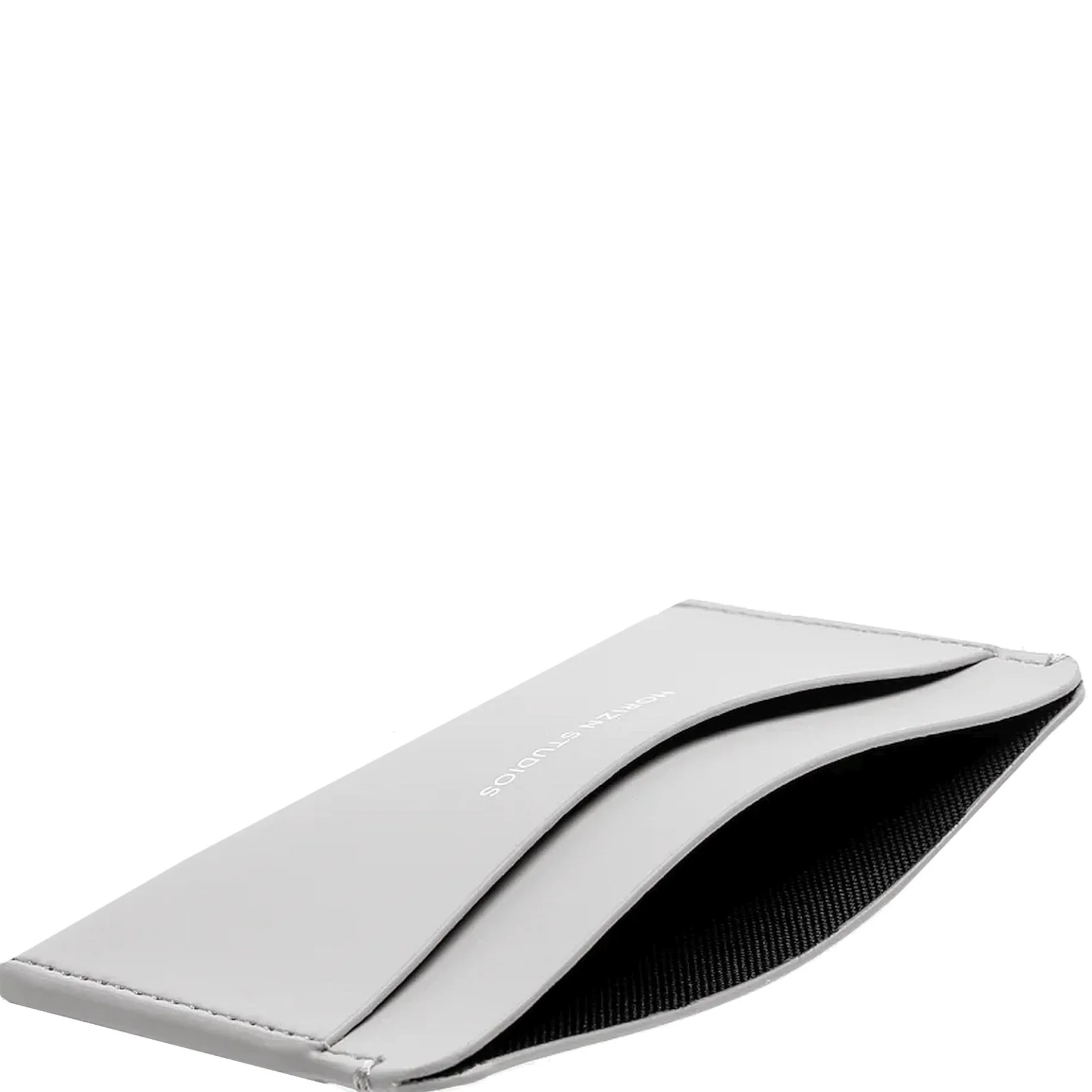 Card Holder - Visitenkartenetui 9 cm (light quartz grey)