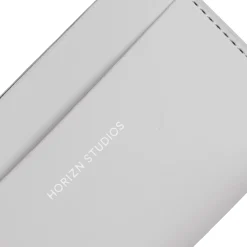 Card Holder - Visitenkartenetui 9 cm (light quartz grey)