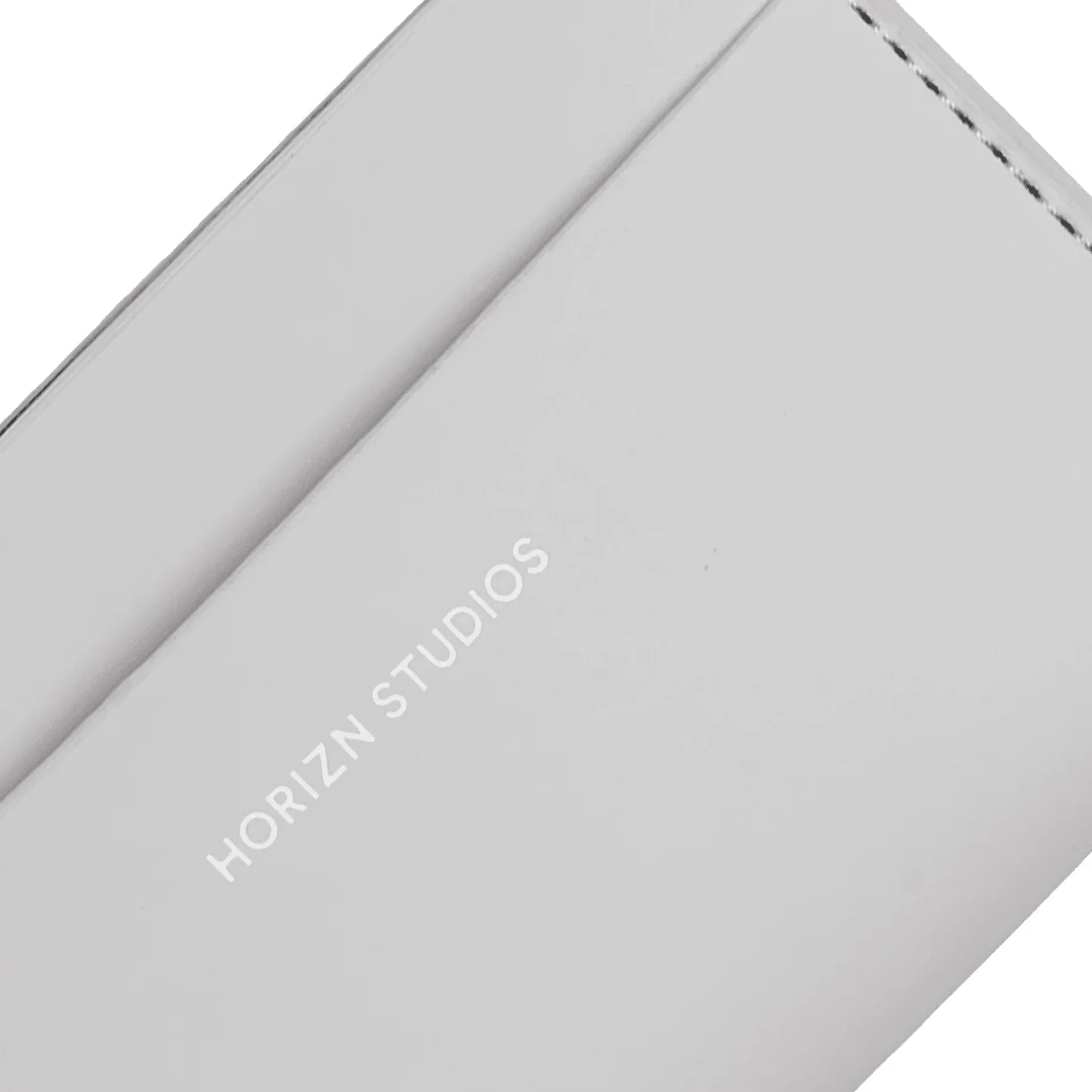 Card Holder - Visitenkartenetui 9 cm (light quartz grey)