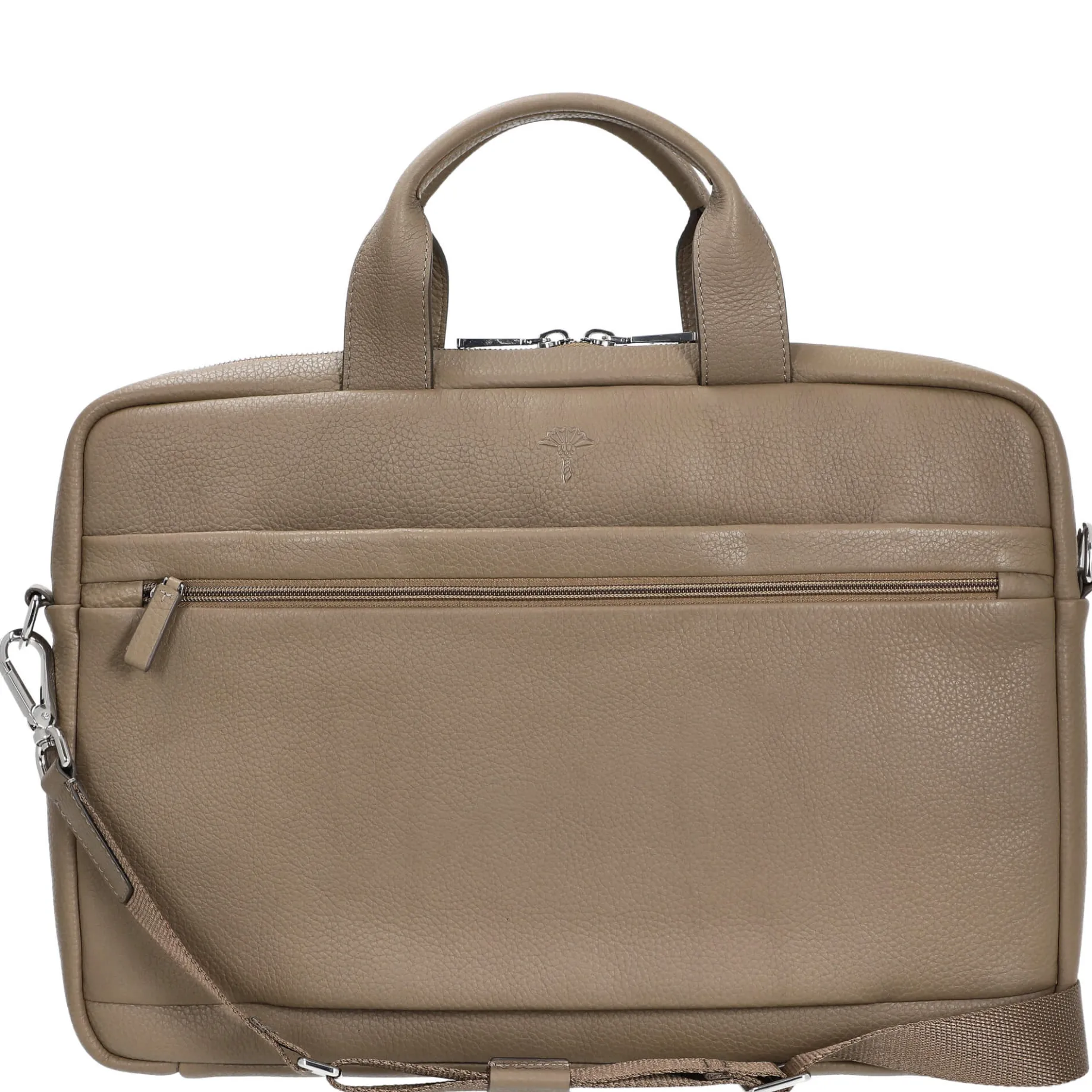Cardona Pandion - Aktentasche 44 cm (taupe)