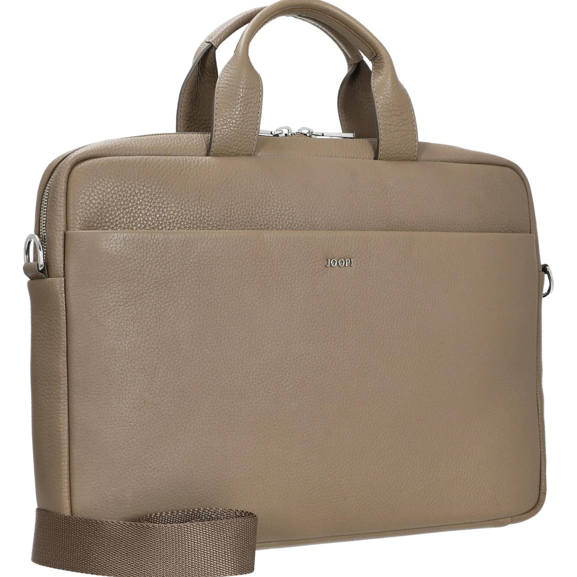 Cardona Pandion - Aktentasche 44 cm (taupe)