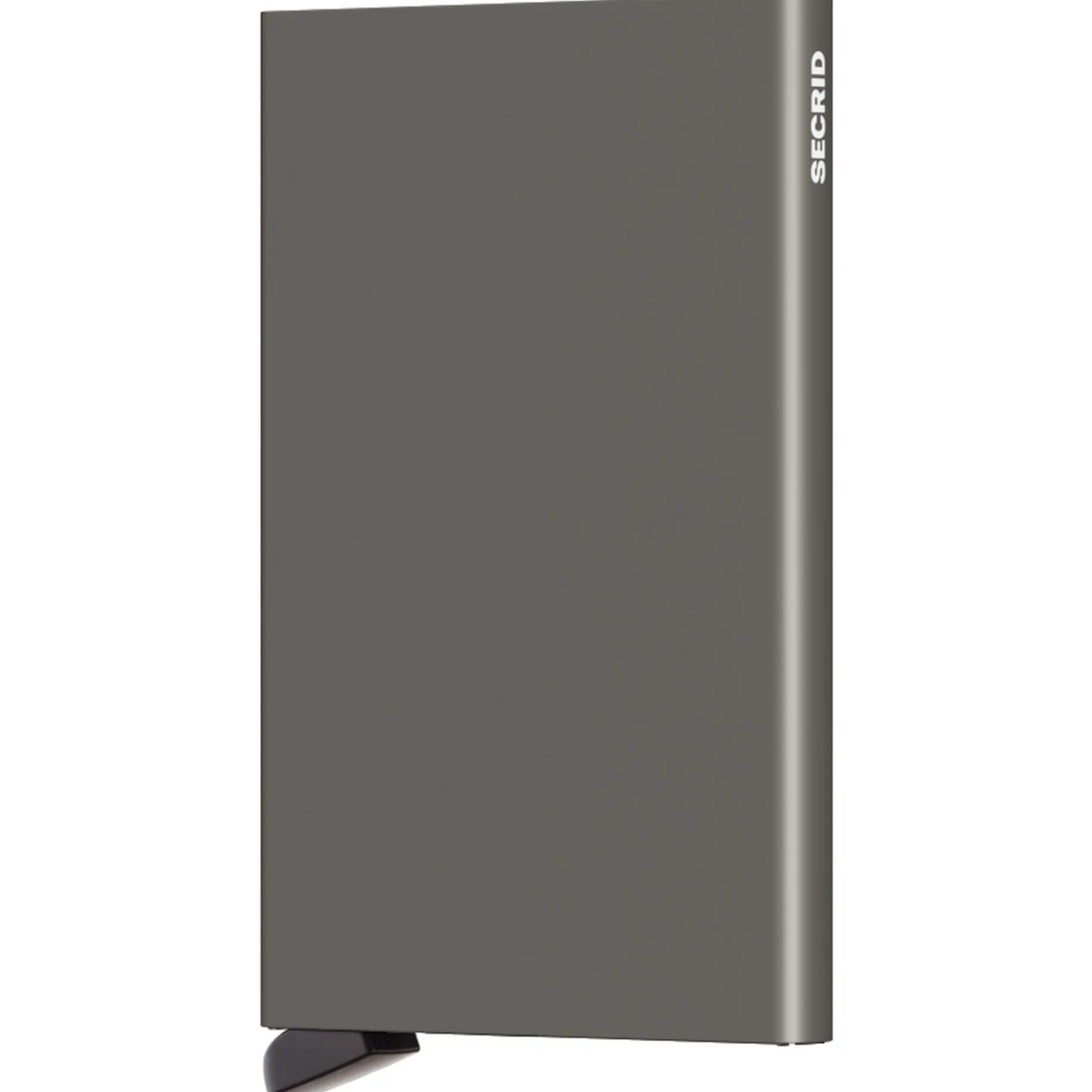 Cardprotector - Kreditkartenetui 6 cm RFID (earth grey)