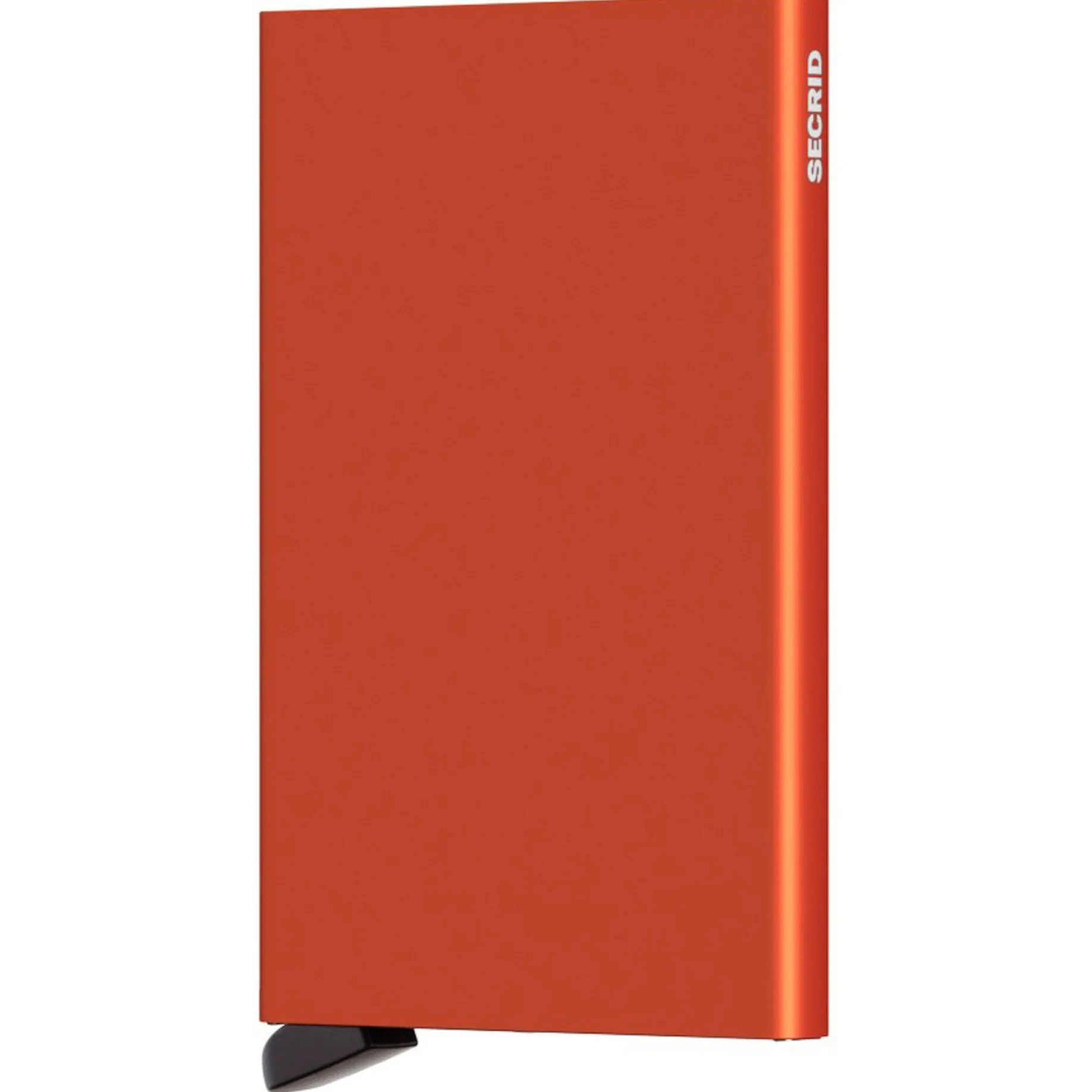 Cardprotector - Kreditkartenetui 6 cm RFID (orange)