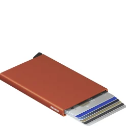 Cardprotector - Kreditkartenetui 6 cm RFID (orange)