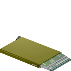 Cardprotector - Kreditkartenetui 6 cm RFID (kelp)