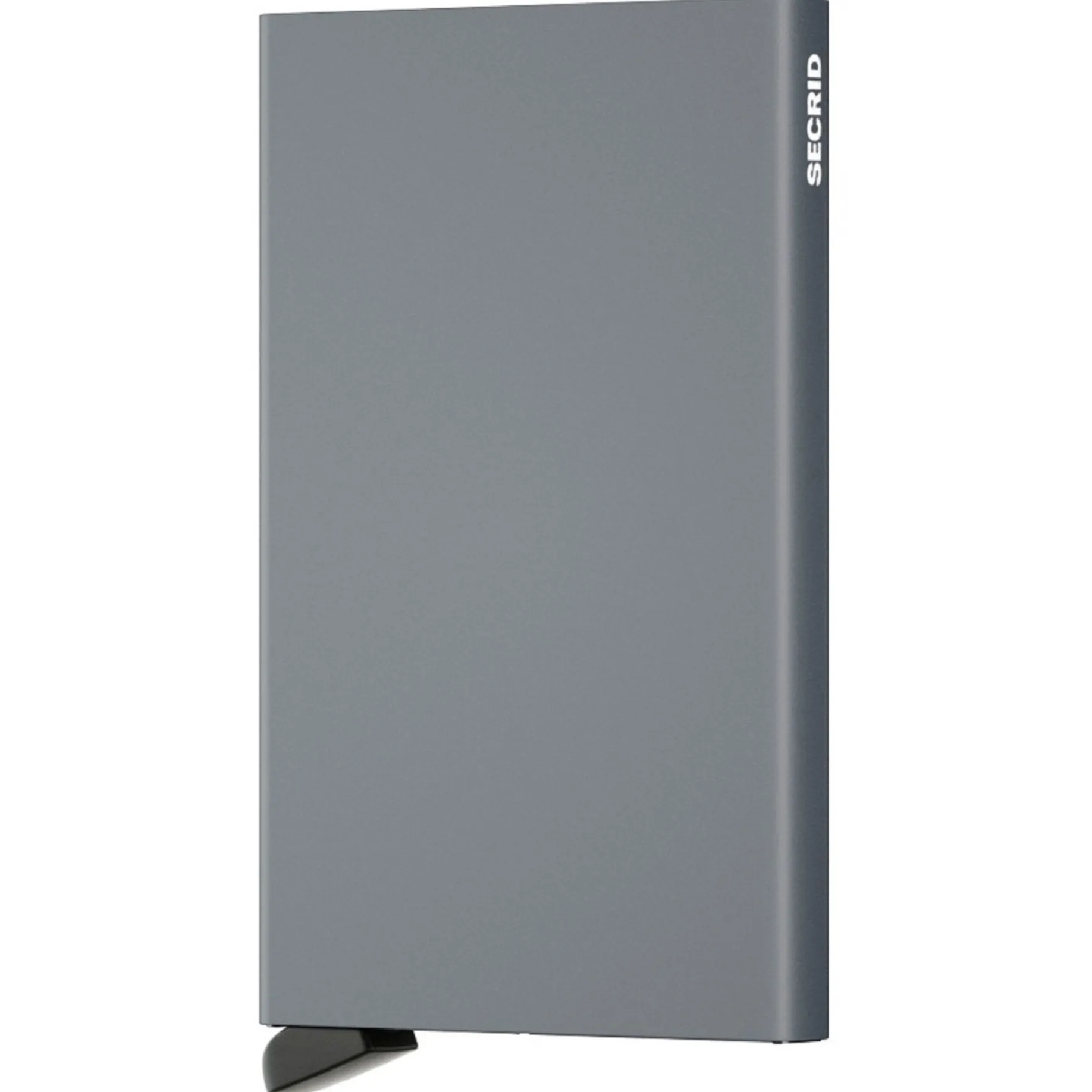 Cardprotector - Kreditkartenetui 6 cm RFID (titanium)