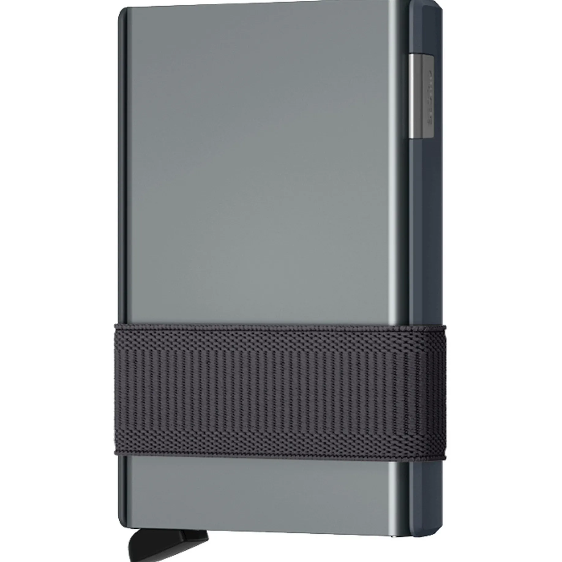 Cardslide - Kreditkartenetui RFID 9.5 cm (charcoal)