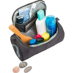 Care Barrel - Kulturbeutel 26 cm (titan grey)