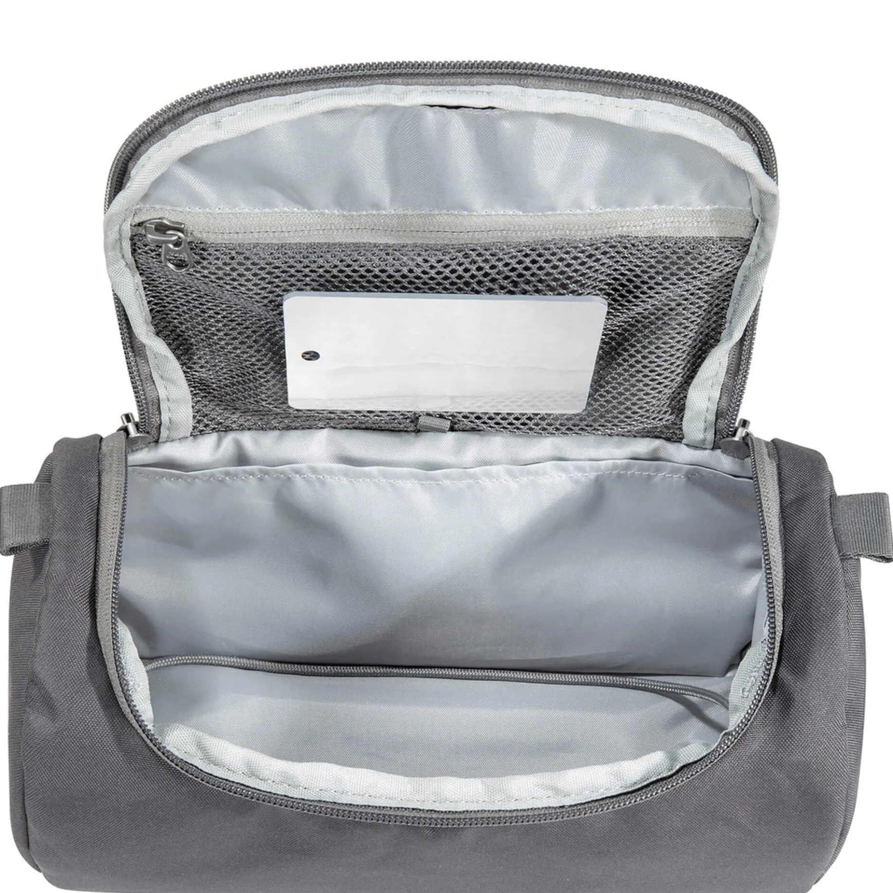 Care Barrel - Kulturbeutel 26 cm (titan grey)