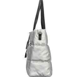 Carezza - Shopper 45 cm (silver)