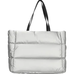 Carezza - Shopper 45 cm (silver)