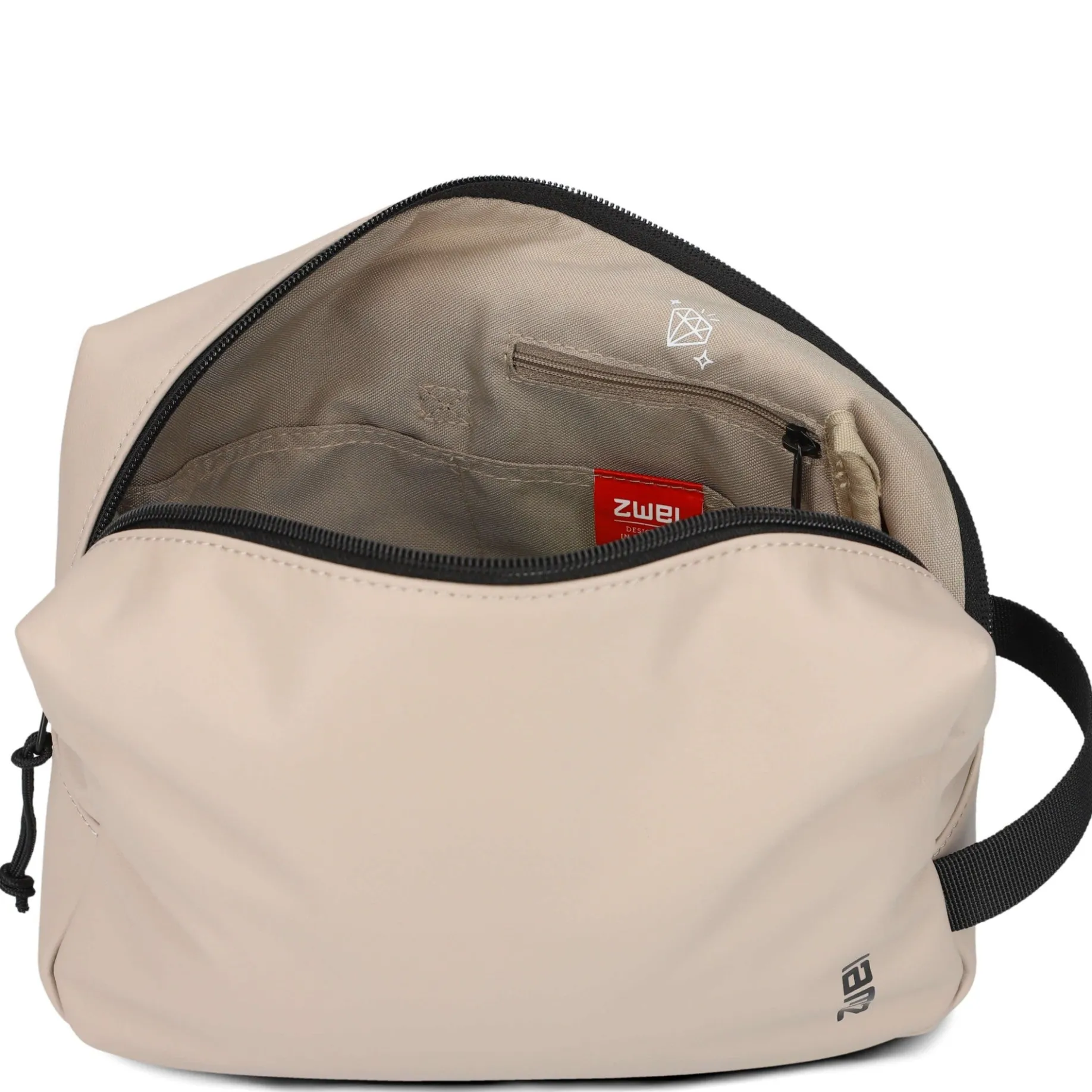 Cargo CAN50 - Kulturbeutel 25 cm (sand)
