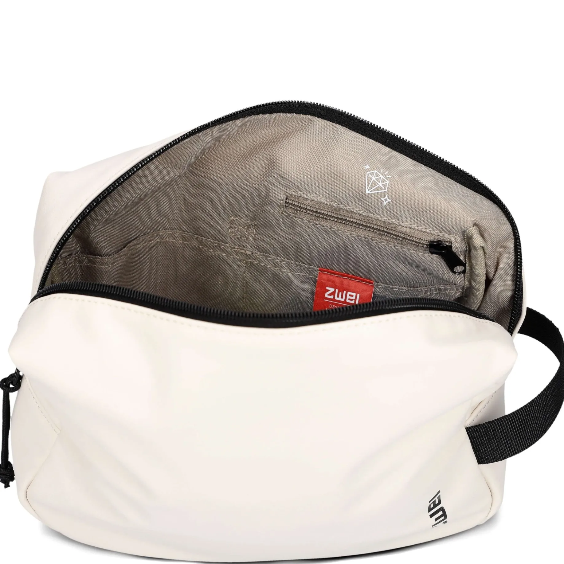 Cargo CAN50 - Kulturbeutel 25 cm (off-white)