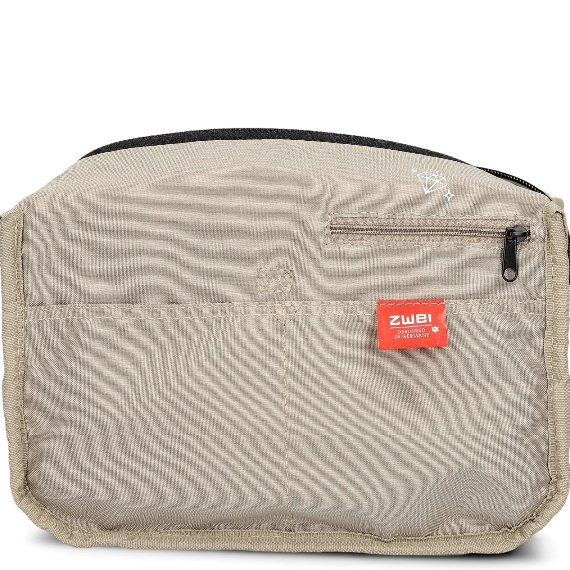 Cargo CAN50 - Kulturbeutel 25 cm (off-white)