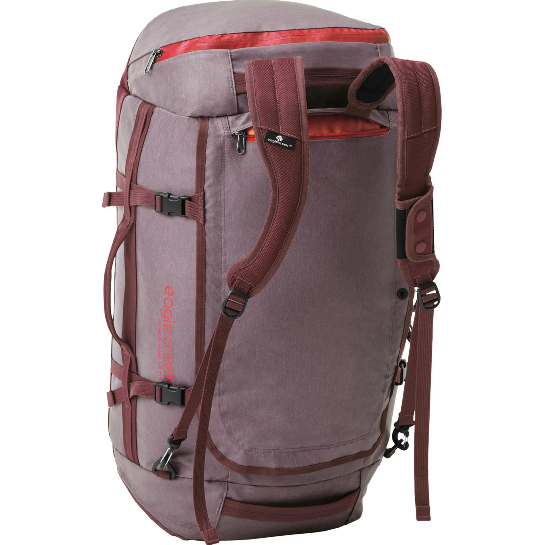 Cargo Hauler 60 - Reisetasche 68 cm (currant)