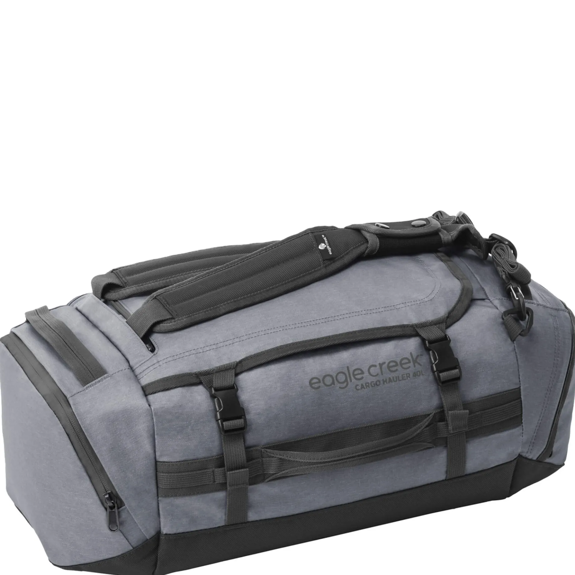 Cargo Hauler 40 - Reisetasche 56 cm (charcoal)