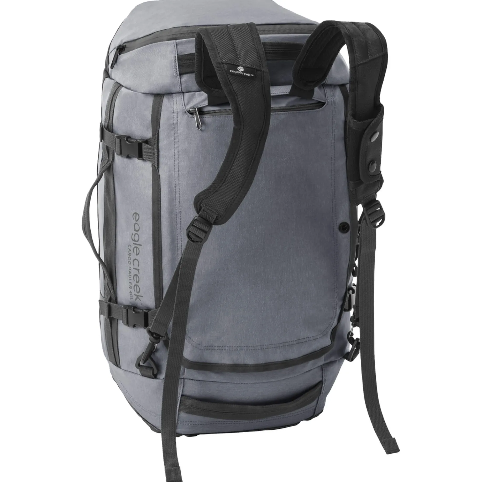 Cargo Hauler 40 - Reisetasche 56 cm (charcoal)