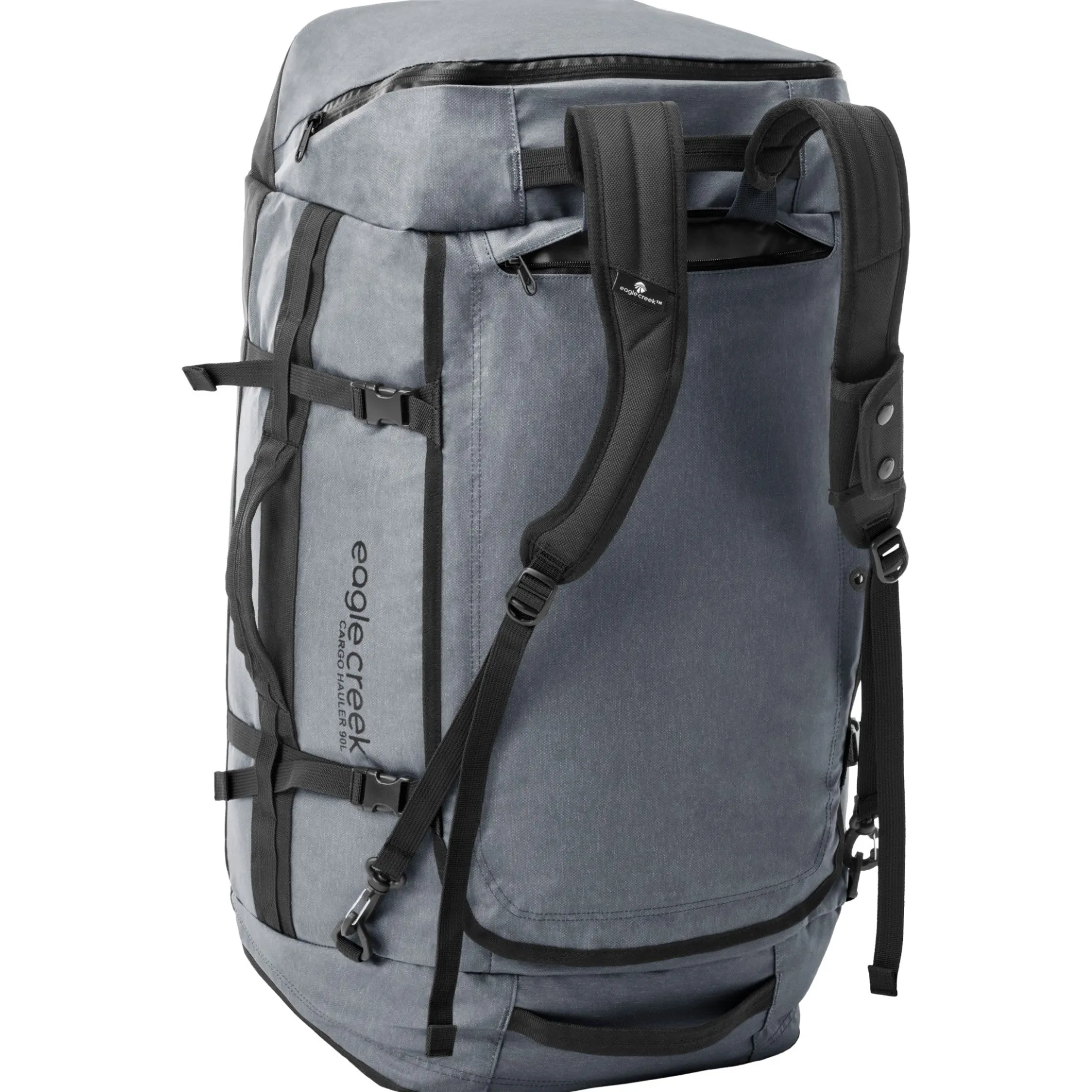 Cargo Hauler 90 - Reisetasche 73 cm (charcoal)