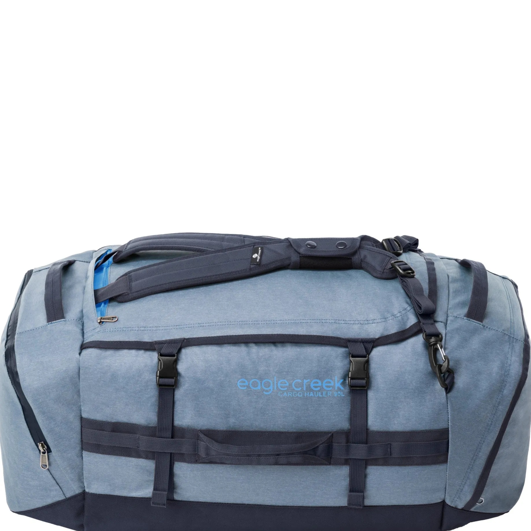 Cargo Hauler 90 - Reisetasche 73 cm (glacier blue)