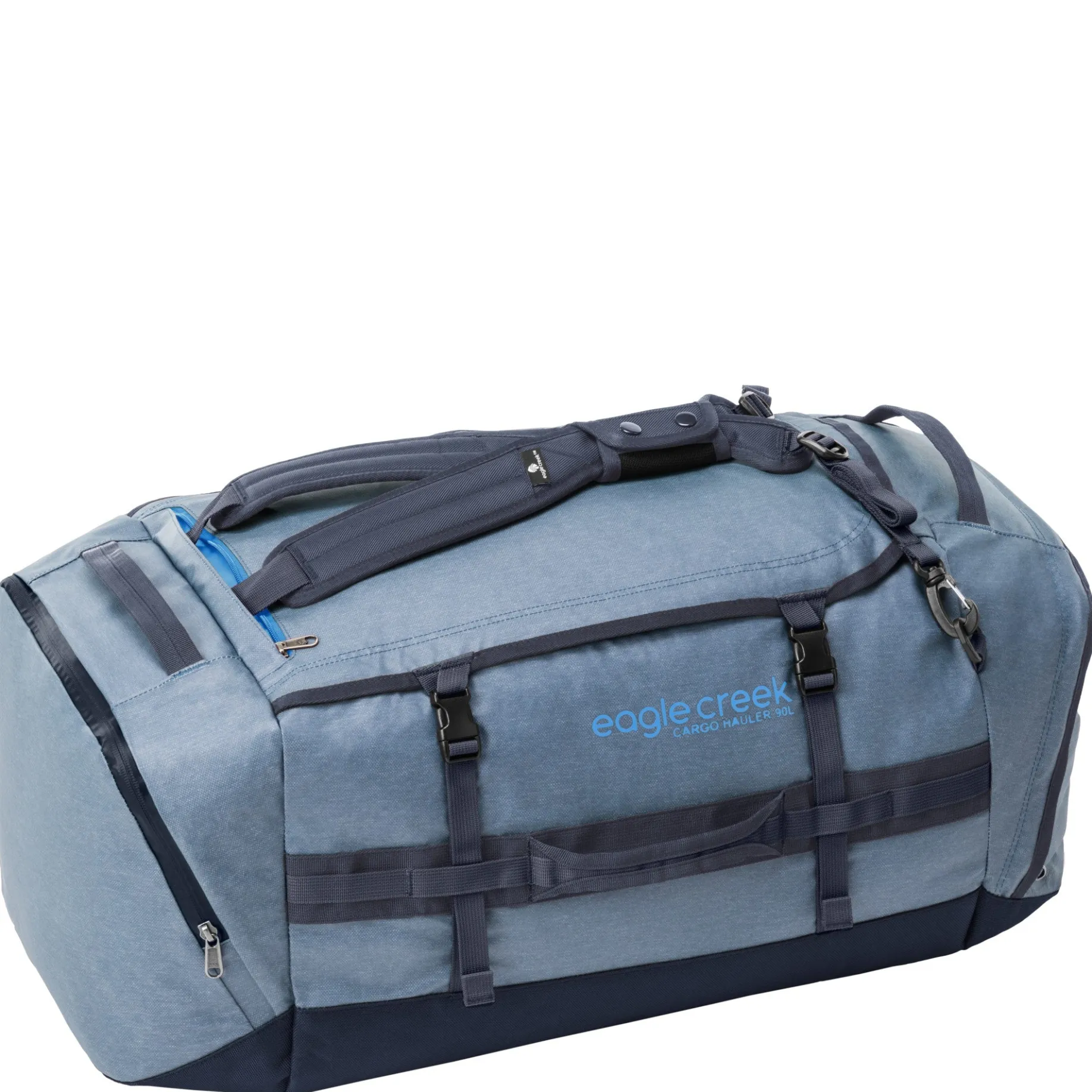 Cargo Hauler 90 - Reisetasche 73 cm (glacier blue)