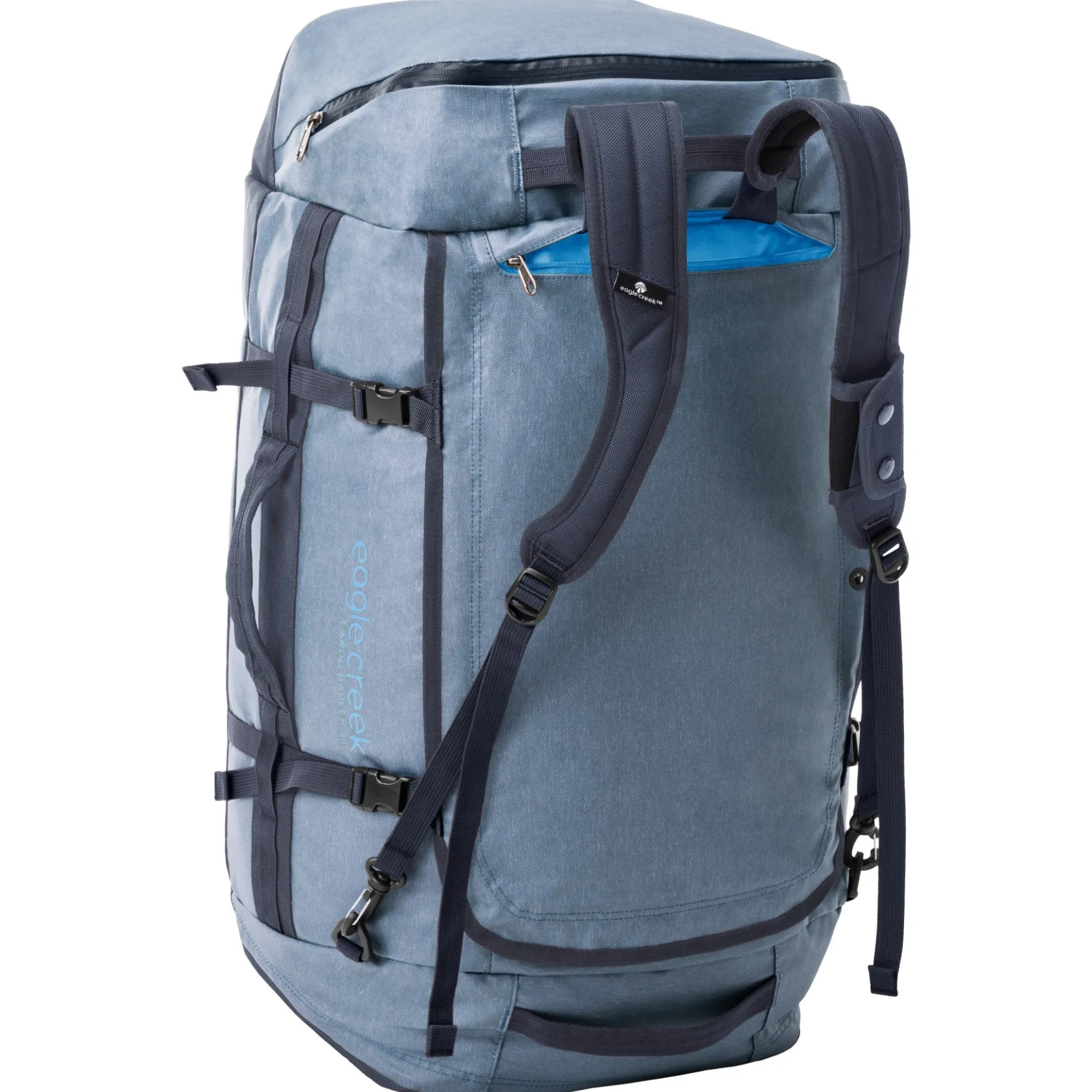 Cargo Hauler 90 - Reisetasche 73 cm (glacier blue)