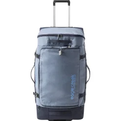 Cargo Hauler Wheeled XT 120 - Rollenreisetasche 80 cm (glacier blue)