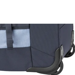 Cargo Hauler Wheeled XT 120 - Rollenreisetasche 80 cm (glacier blue)