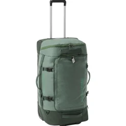 Cargo Hauler Wheeled XT 90 - Rollenreisetasche 73 cm (duck green)