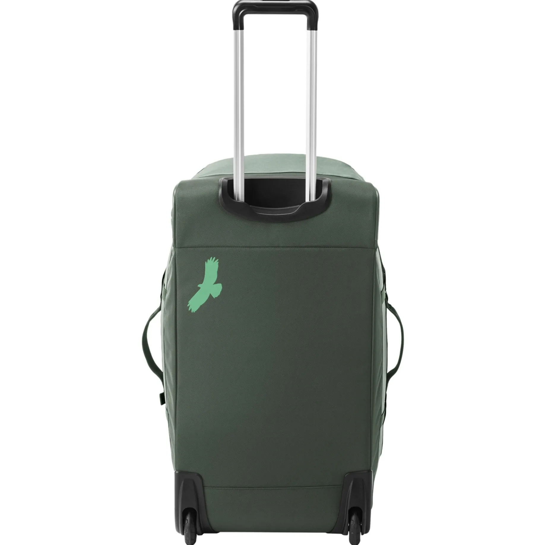 Cargo Hauler Wheeled XT 90 - Rollenreisetasche 73 cm (duck green)