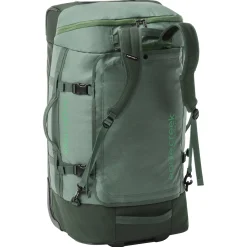 Cargo Hauler Wheeled XT 90 - Rollenreisetasche 73 cm (duck green)