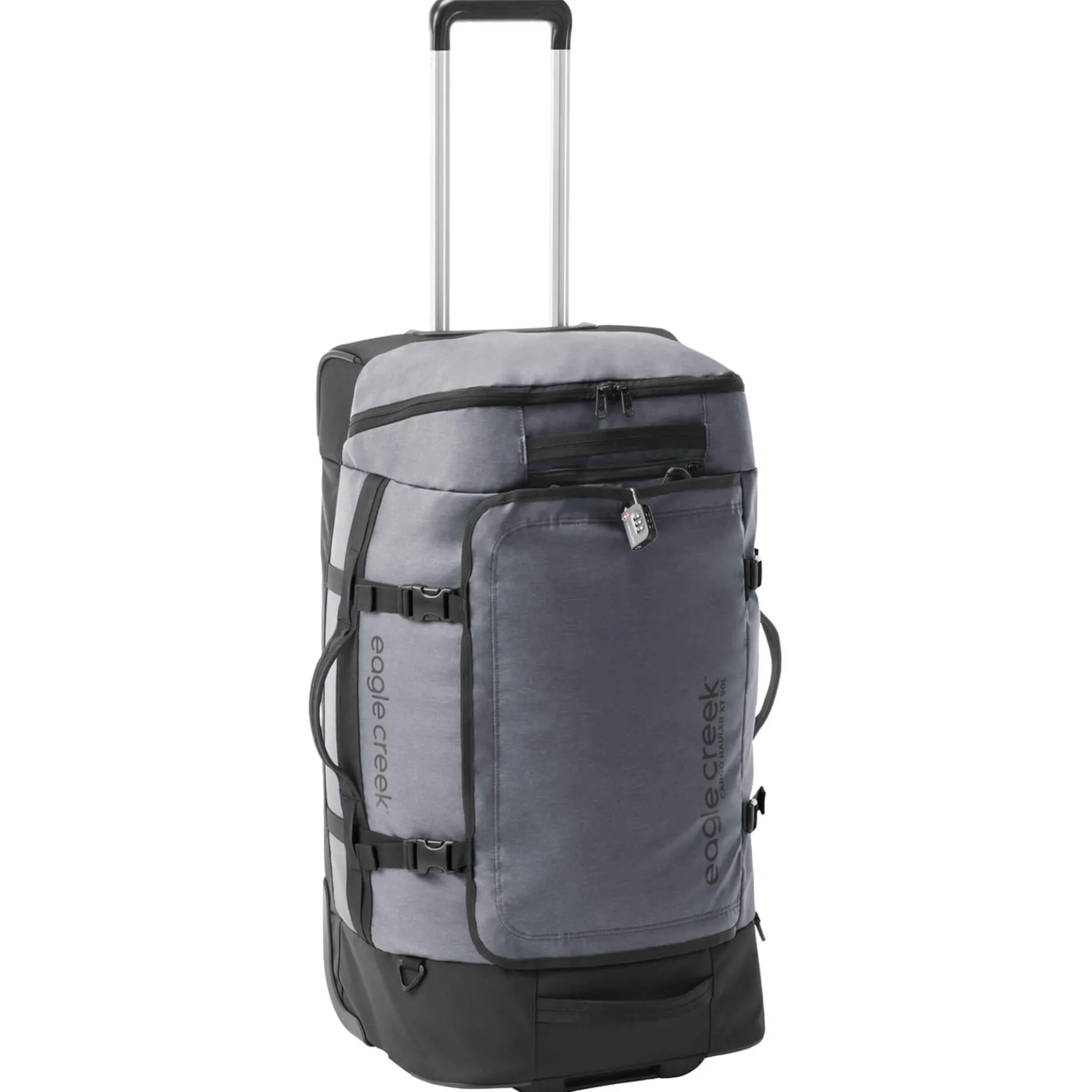 Cargo Hauler Wheeled XT 90 - Rollenreisetasche 73 cm (charcoal)