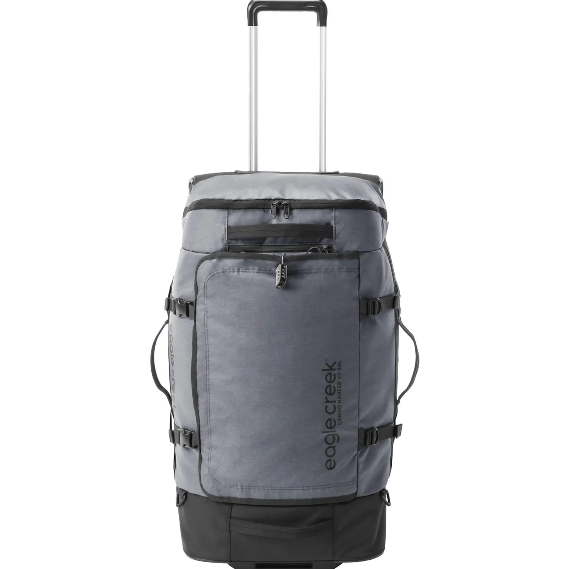 Cargo Hauler Wheeled XT 90 - Rollenreisetasche 73 cm (charcoal)