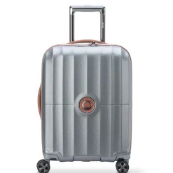 Carrousel - 4-Rollen-Kabinentrolley Slim line 55 cm (Platin)