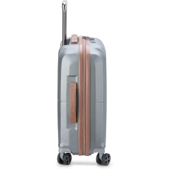 Carrousel - 4-Rollen-Kabinentrolley Slim line 55 cm (Platin)