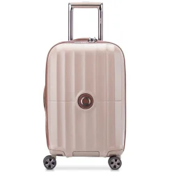 Carrousel - 4-Rollen-Kabinentrolley 55 cm erw. (pink)